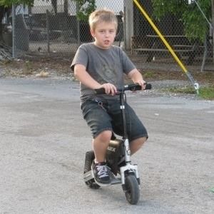 Meet your Posher, Ulrik